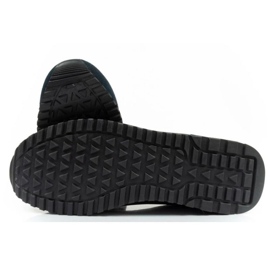 Lee Cooper LCJ-24-03-3009M sportskor blå 9