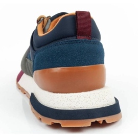 Lee Cooper LCJ-24-03-3006M sportskor grön 5