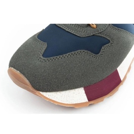 Lee Cooper LCJ-24-03-3006M sportskor grön 6