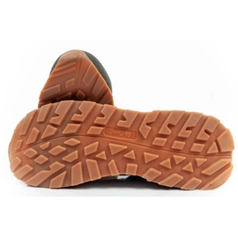 Lee Cooper LCJ-24-03-3006M sportskor grön 9
