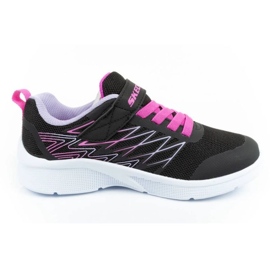 Skechers Bold Delight 302468L/BLK skor svart 4