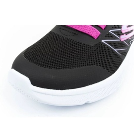 Skechers Bold Delight 302468L/BLK skor svart 6