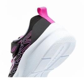 Skechers Bold Delight 302468L/BLK skor svart 7