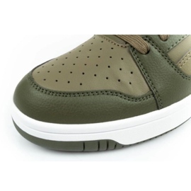 Puma Rebound V6 sportskor 394685 02 grön 6