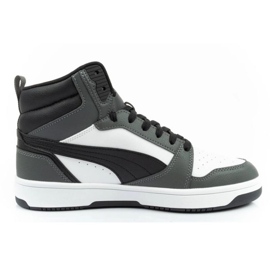 Puma Rebound v6 sportskor 392326 03 grå 4