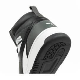 Puma Rebound v6 sportskor 392326 03 grå 7