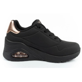 Skechers Uno 177520/BBK sportskor svart 4