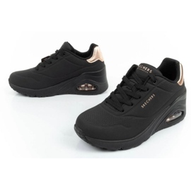 Skechers Uno 177520/BBK sportskor svart 8