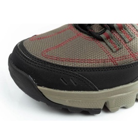 Skechers 237620/OLBK skor grön 11