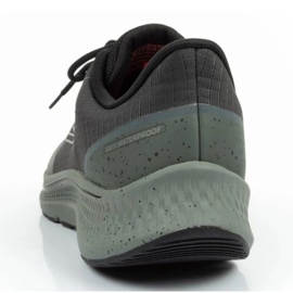 Skechers Go Run 220874/CHAR skor grå 5