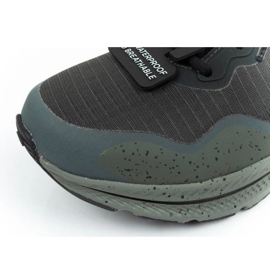 Skechers Go Run 220874/CHAR skor grå 6