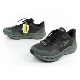 Skechers Go Run 220874/CHAR skor grå 8
