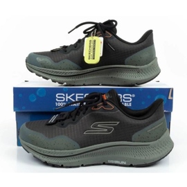 Skechers Go Run 220874/CHAR skor grå 10