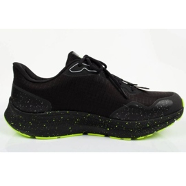 Skechers Go Run 220874/BKLM sportskor svart 4