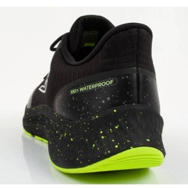 Skechers Go Run 220874/BKLM sportskor svart 5