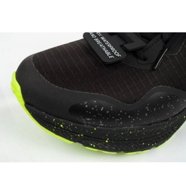 Skechers Go Run 220874/BKLM sportskor svart 6