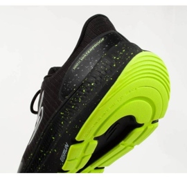 Skechers Go Run 220874/BKLM sportskor svart 7