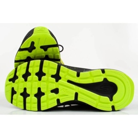 Skechers Go Run 220874/BKLM sportskor svart 9