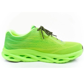 Skechers Go Run 220908/GRN löparskor grön 11