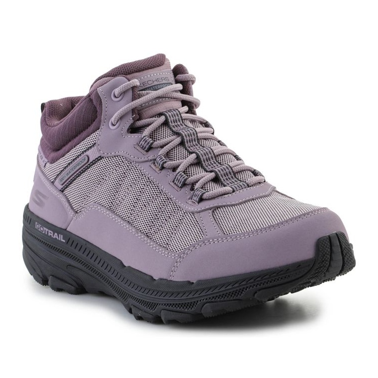 Runningskor Skechers Go Run Trail Altitude 2.0 129531-MVE purpur 1
