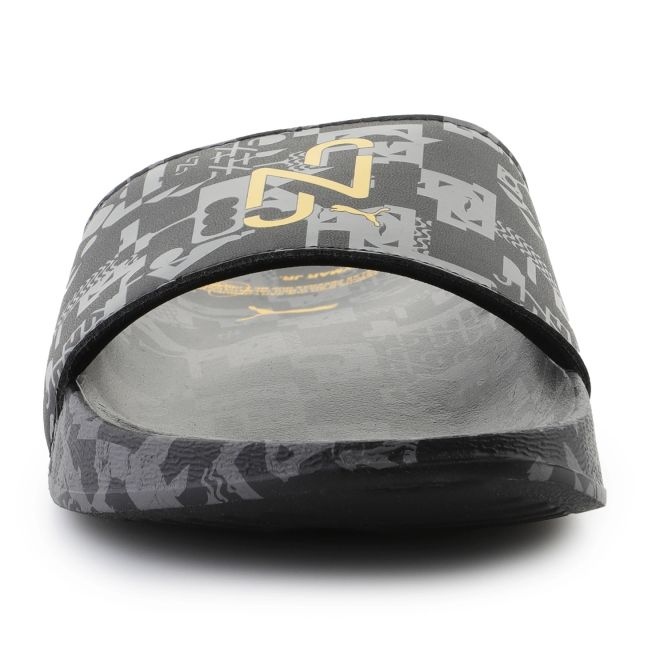 Puma Leadcat Slide Nemarh Jr 385057-01 flip-flops svart 2