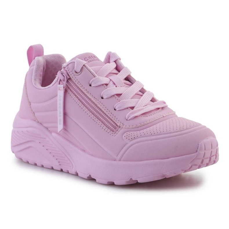 Skechers Uno Easy Zip 310387L-LTPK-skor rosa 1