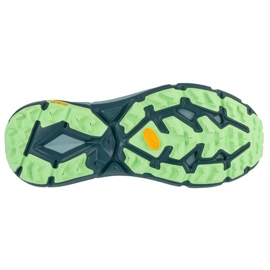 Hoka Mafate Speed ​​4 1129930-MRZ Rinnande skor grön 3