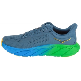 Hoka Arahi 7 1147850-TDS Navy Blue Shoes blå 1