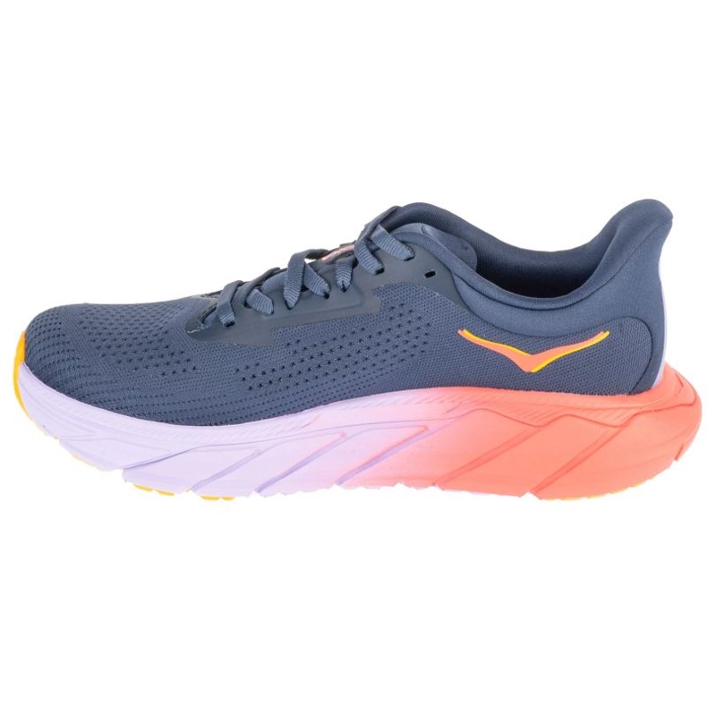 Hoka Arahi 7 1147851-NKV Navy Blue Shoes blå 1