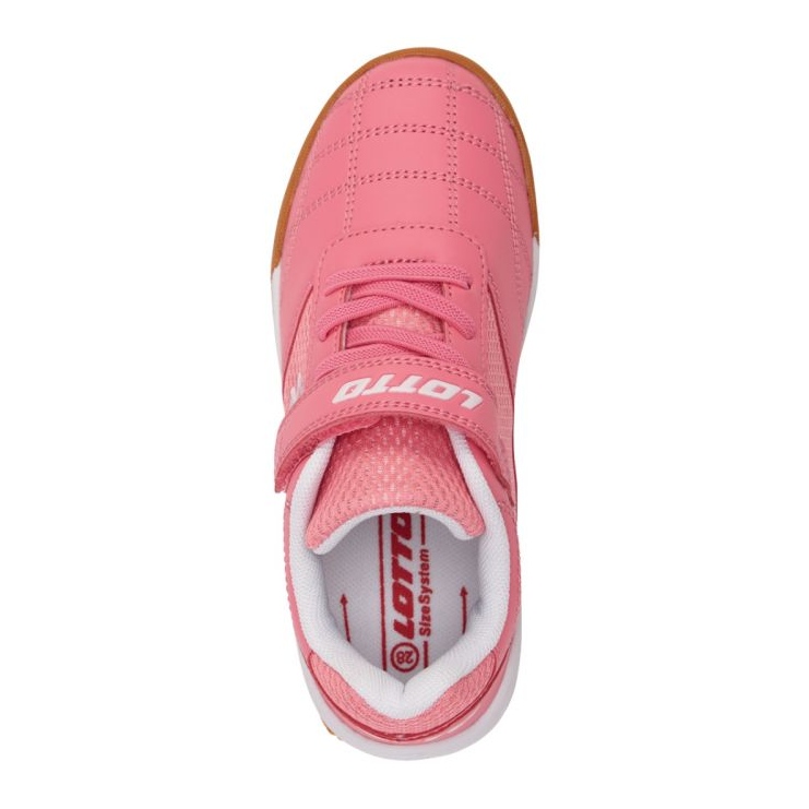 Lotto Whizzer 2600120k 4410 rosa skor 1