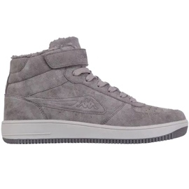 Kappa Bash Mid Fur 242799 1614 skor svart 6
