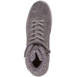Kappa Bash Mid Fur 242799 1614 skor svart 8