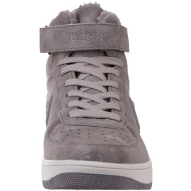 Kappa Bash Mid Fur 242799 1614 skor svart 13