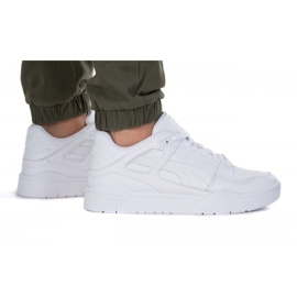 Skor Puma Slipstream Invdr Lth M 38754402 vit 4