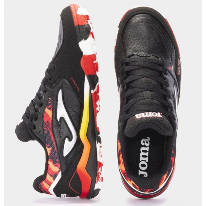 Joma FS Reactive 2401 TF FSW2401TF Black svart 1