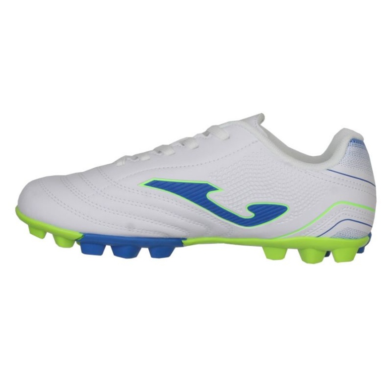 JOMA TOLEDO 2402 FG TOJW2402HG Vita fotbollsskor 1