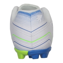JOMA TOLEDO 2402 FG TOJW2402HG Vita fotbollsskor 3