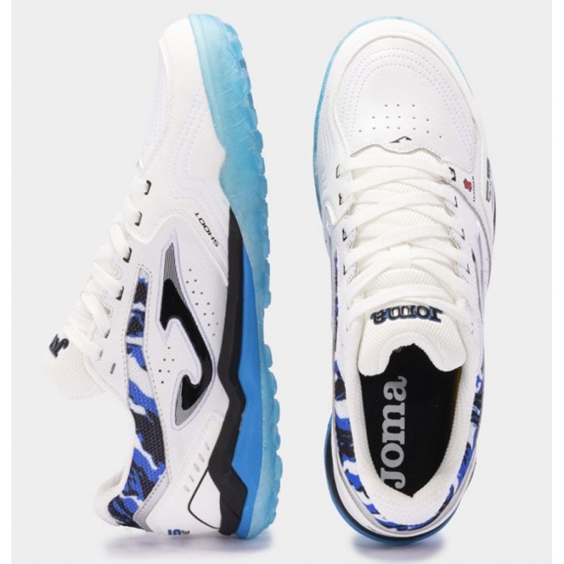 Joma FS Reactive 2432 TF FSW2432TF Vita skor 1