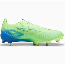 Puma Ultra 5 Ultimate MXSG 107883-03 Gröna skor 1