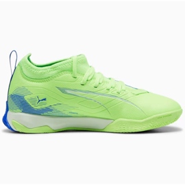 Puma Ultra 5 matchar det+ mitten av 108099-03 gröna skor 1