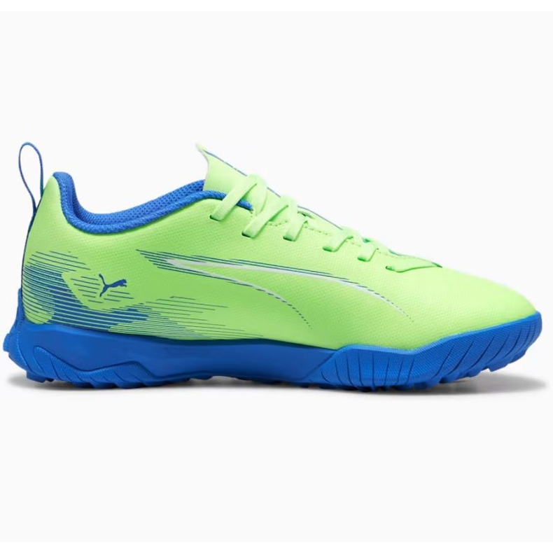 Puma Ultra 5 Spela TT 107910-03 skor grön 1