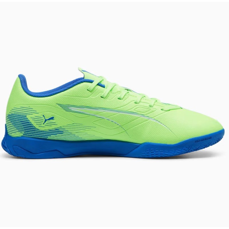 Puma Ultra 5 Spela det 107907-03 gröna skor 1