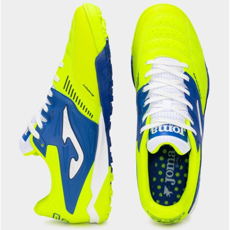 JOMA CANCHA 2511 TF CANS2511TF -skor gul 1