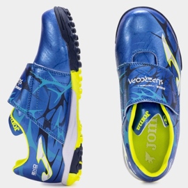 Joma Super Copa 2504 TF SCIS2504TFV Blue Shoes blå 1