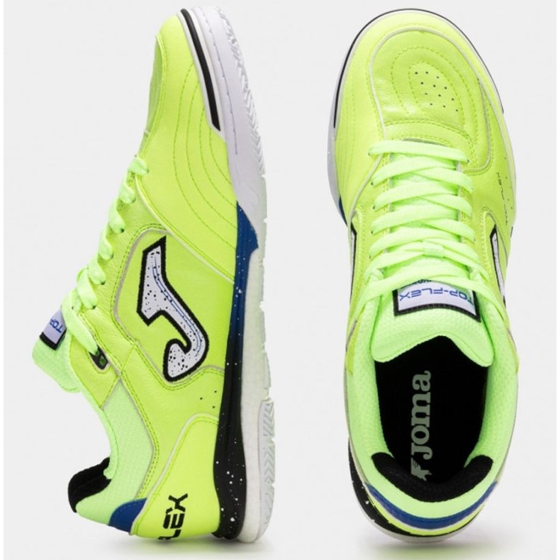 Joma Top Flex Rebound 2511 i Tors2505in skor gul 1