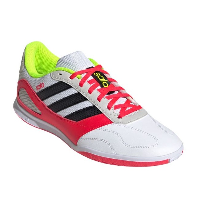 Adidas Super Sala Competition III i IH7688 fotbollsskor vit 1