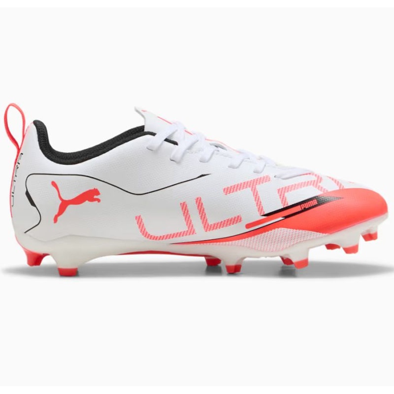Puma Ultra 5 Play FG/AG 108170-01 Vita skor 1