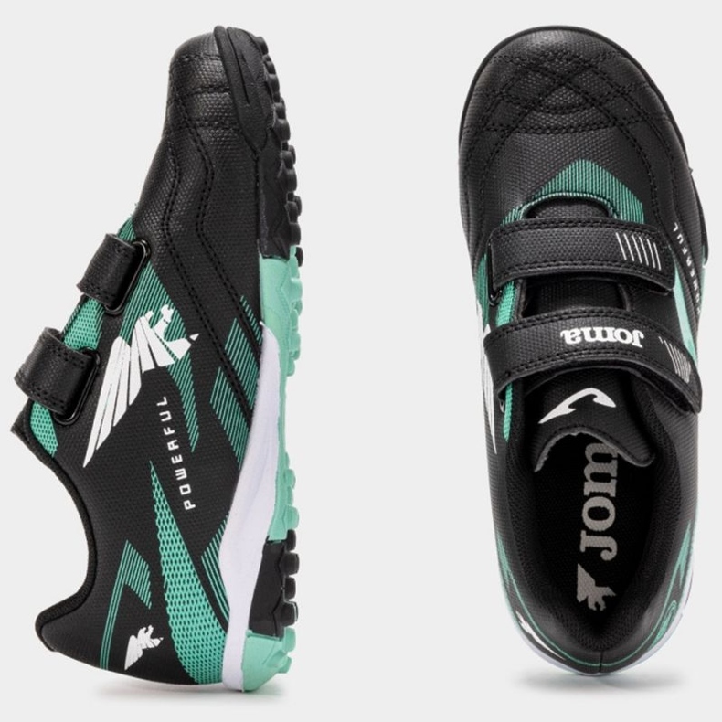 Joma kraftfullt 2501 TF WZSS2501TFV Black svart 1