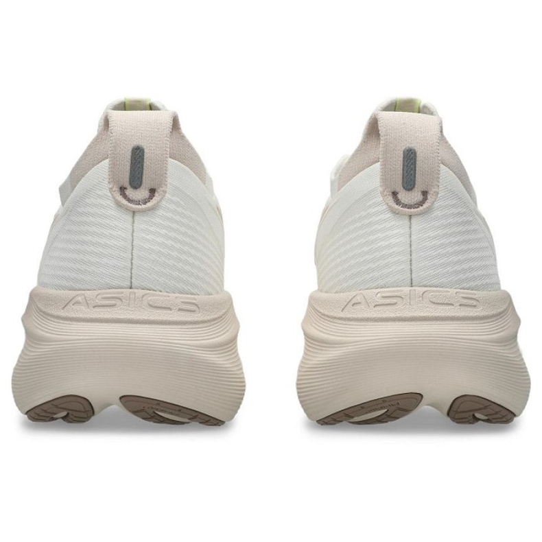 Asics Gel Nimbus 27 skor vit 1