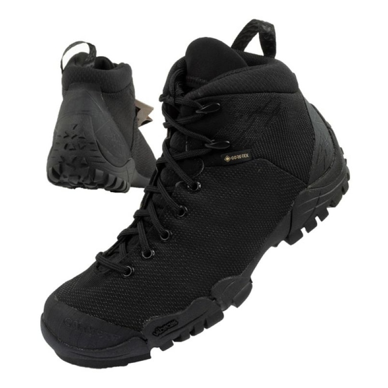 Kvinnors vandringskor Garmont Nemesis 4.1 [000371] Gore-Tex svart 1